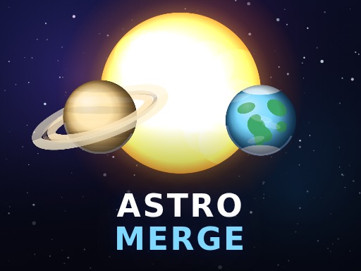 Play Astro Merge