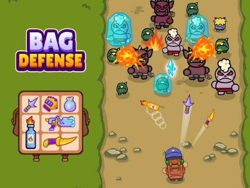 Play Bag Defense