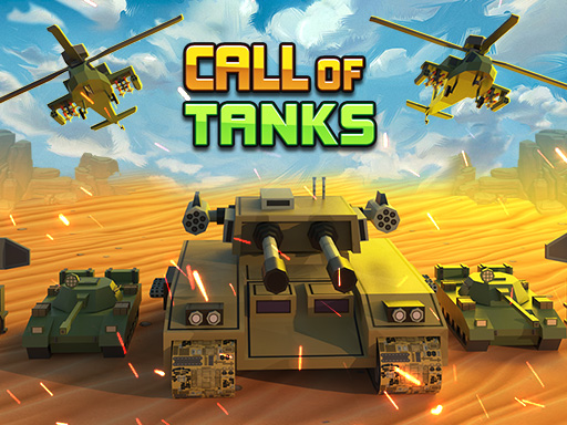Play Call of Tanks