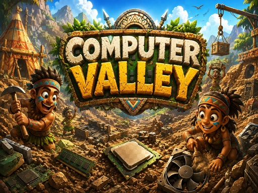 Play Computer Valley
