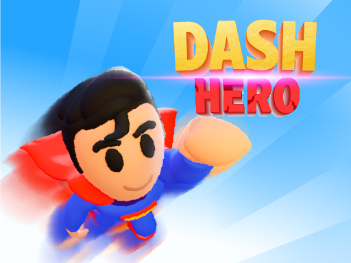 Play Dash Hero