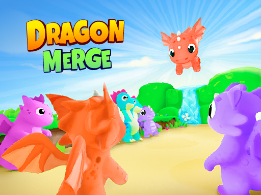 Play Dragon Merge