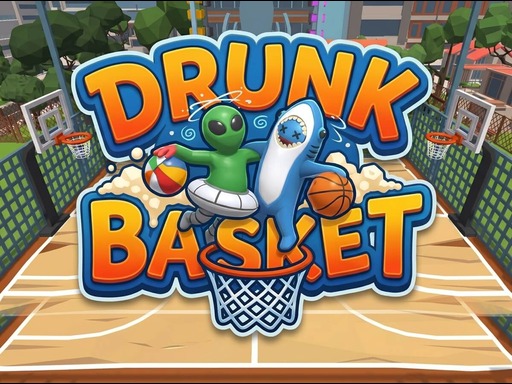 Play Drunk Basket