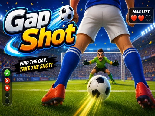 Play GapShot
