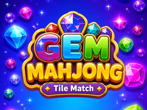 Play GEM MAHJONG