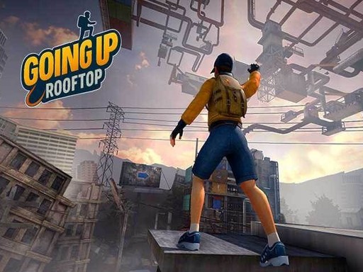 Play Going Up Rooftop