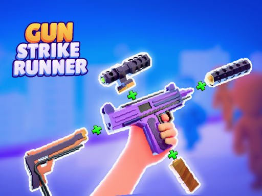 Play Gun Strike Runner
