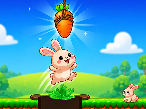 Play Jumpy Rabbits