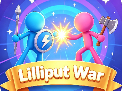 Play Lilliput War