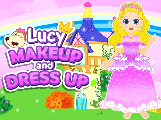 Play Lucy: Makeup and Dress up