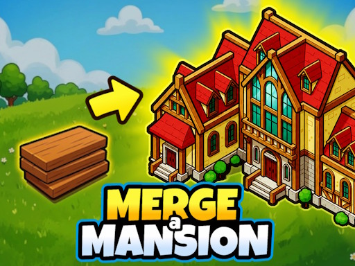 Play Merge a Mansion