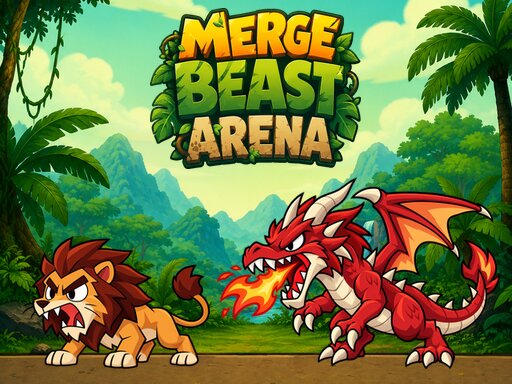 Play Merge Beast Arena