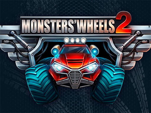 Play Monsters Wheels 2