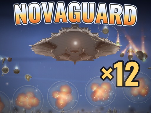 Play NOVAGUARD: Sky Defense