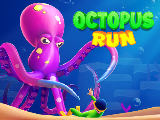 Play Octopus Run