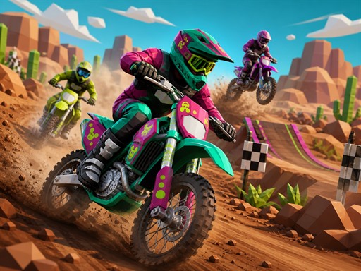 Play Offroad Dirt Rally Racing