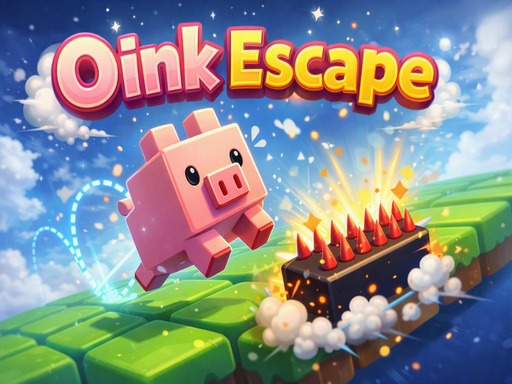Play Oink Escape