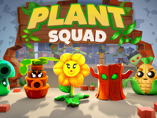 Play Plant Squad