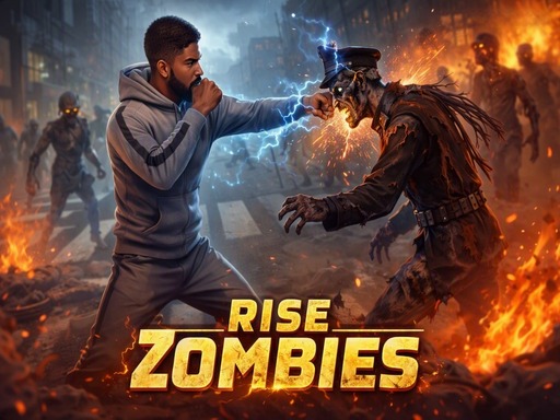 Play Rise Zombies