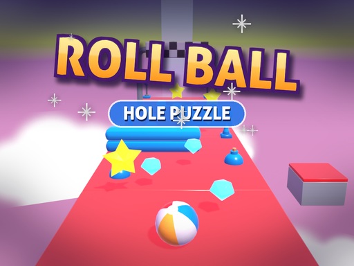 Play Roll Ball: Hole Puzzle