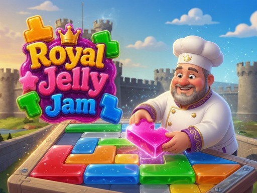 Play Royal Jelly Jam