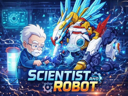 Play Scientist and Robot