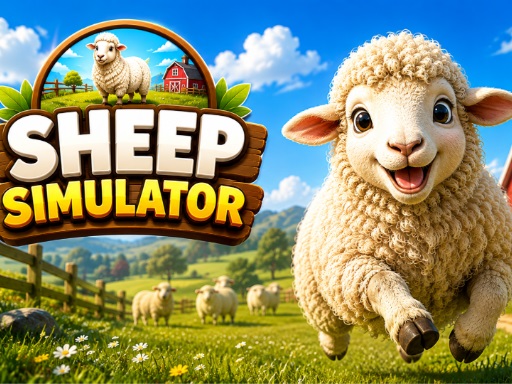 Play Sheep Simulator Animal Games