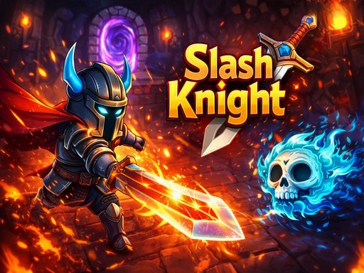 Play Slash Knight