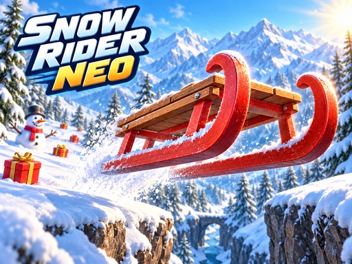 Play Snow Rider Neo