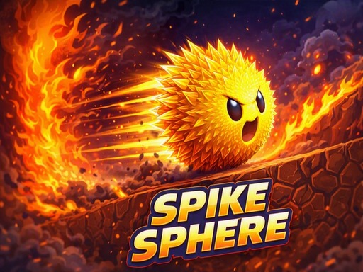 Play Spike Sphere