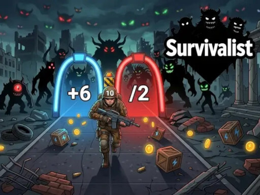 Play Survivalist