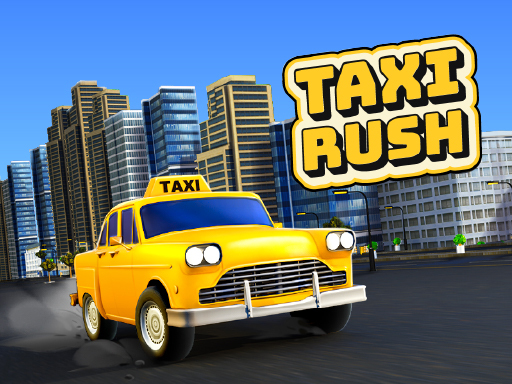 Play Taxi Rush