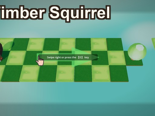 Play Timber Squirrel