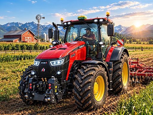 Play Urban Farm Simulator