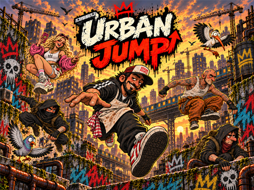 Play URBAN JUMP