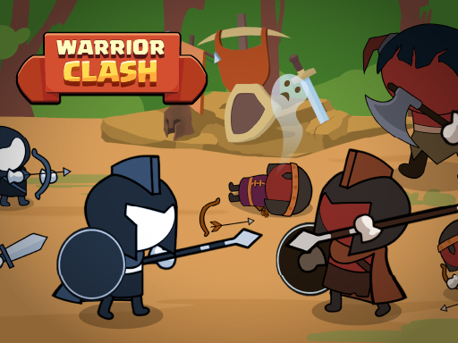 Play Warrior Clash