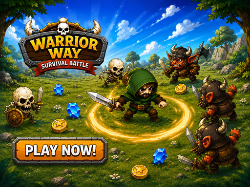 Play Warrior Way