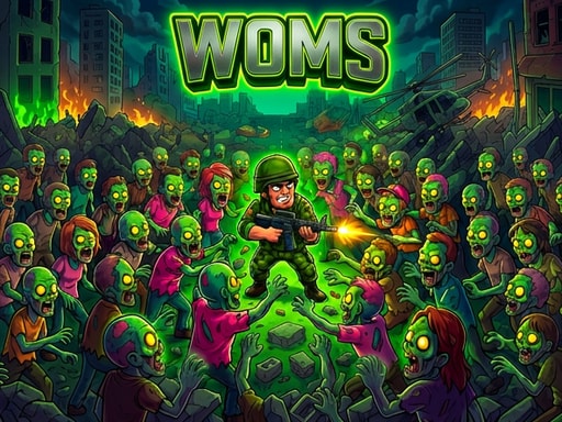 Play WOMS World of Master Survivors